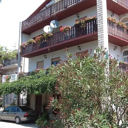 Apartments A & L Sabic Omiš Exterior foto